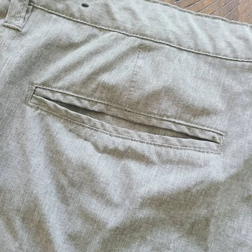 Burnside quick dry big and tall shorts - Picture 4 of 8